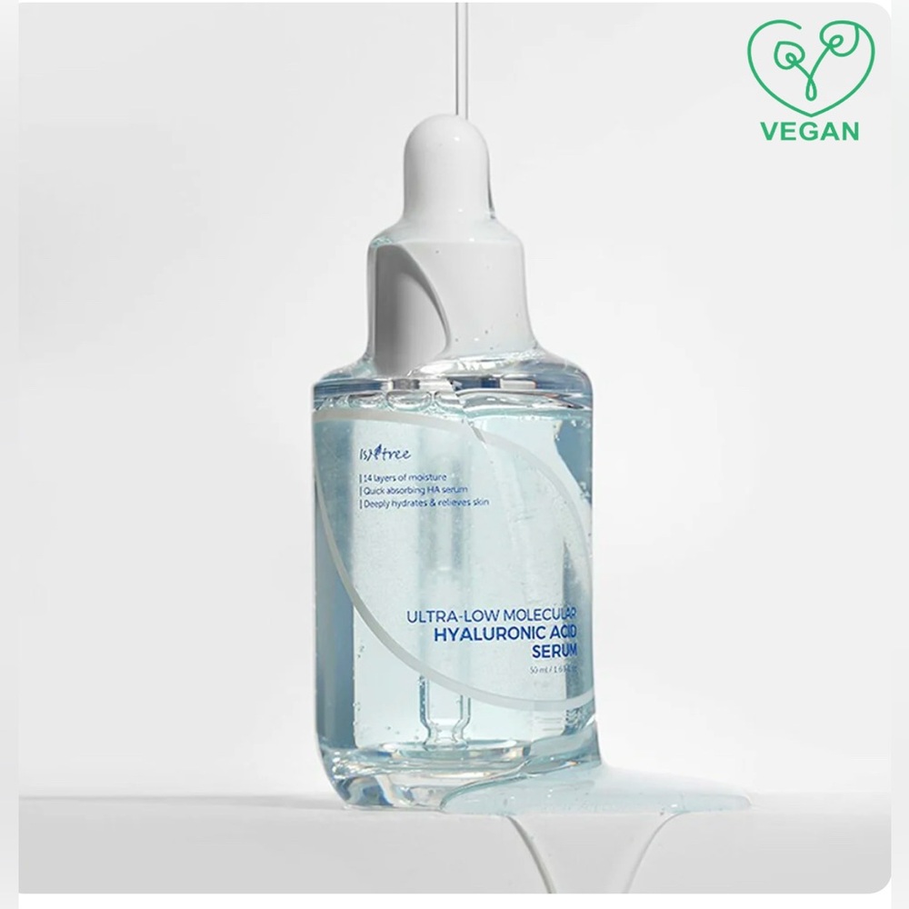 Isntree Ultra-Low Molecular Hyaluronic Acid Serum 50mL